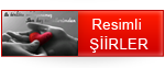 resimli şiirler