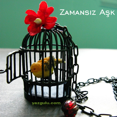 Zamansız Aşk